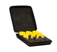 Kit De Scie À Trou Électrique Bi-Métal Deluxe Starrett KDC10021, 12 Pièces