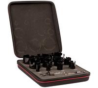 Kit De Scie À Trou Multi-Usage Starrett KMP11021, 13 Pièces