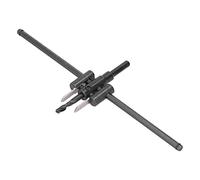 Kit de Scie à Trous de Cercle Réglable (30-300MM)