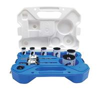 Kit de scie-cloche 9 pièces