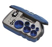 Kit De Scie Cloche Bi-Métal Irwin 600L IRW10506439