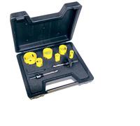 Kit De Scie Cloche CK Tools 424045 Pour Électriciens 9 Pièces