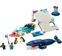 Kit de science Animaux de l'Antarctique