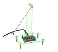 Kit de science des ondes électromagnétiques, oscillateur oscillateur | Kit d'apprentissage électronique - Lumière LED , kit de projet de soudage, oscillateur électronique, pratique d'oscillation