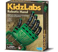 Kit De Science STEM Main Robotiques 4M 32843