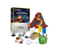 Kit de Sciences de la Terre Mega Science Series Multicolore
