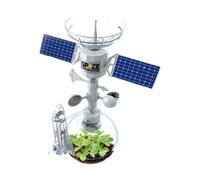 Kit de Sciences du Climat pour : expériences scientifiques Amusantes et éducatives pour Explorer Le Climat, Les tempêtes, Les Nuages et la température | Activité d'apprentissage Pratique pour