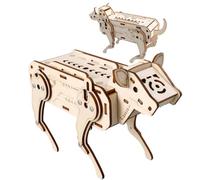Kit de sciences pour , construction chien en bois, à monter soi-même | Expériences scientifiques pour étudiants, travaux éducatifs, garçons et filles, école quotidienne, anniversaires et fêtes