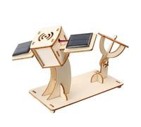 Kit de Sciences pour Satellite en Bois Interactifs Éducatifs