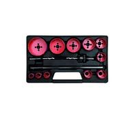 YATO Kit de 15 pièces pour scie cloche YT-3381