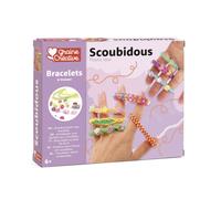 Kit de scoubidous - bracelets a tresser