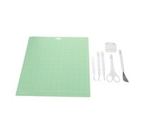 Kit de Scrapbooking DIY Découpe Précise, pour Garçon et Filles et Parents | Plastique et Métal, Design Présent, Tapis Inclus, pour Journaux de Voyage et Ateliers Créatifs