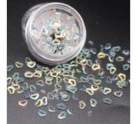 Kit De Scrapbooking Pour Enfants, Jouet Artisanal, Mélange De C¿Urs, Paillettes, Processus De Diamant, Vente En Gros, 1 @ #1 Pièces