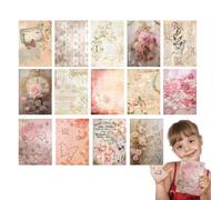 Kit de scrapbooking pour journal - Calendrier décoratif 3D papillon papier, journal , journal , papier esthétique pour adolescents, , enseignants