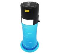 Kit de seau à lavement électrique, nettoyeur intestinal USB automatique, appareil médical de 1000 ml pour le nettoyage du côlon, équipement de spa pour homme et femme, hygiénique et facile à utiliser