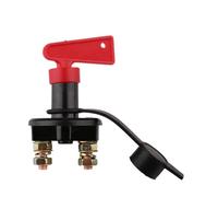 Kit de sectionneur/coupe-circuit électrique 12-24 V CC 100 A/200 A/300 A for voiture, camion, moto, bateau