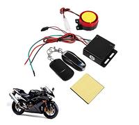 Kit de sécurité antivol pour Moto, vélo, véhicule avec télécommande 12 V, Anti-démontage et démarrage à Distance