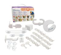 Kit De Sécurité Bébé 35 Pièces De Dreambaby