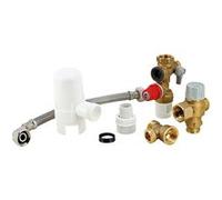 Kit de sécurité chauffe-eau KMIXVE - Caleffi G