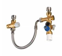 Kit de sécurité chauffe-eau Thermador KMIXVI siège inox GSLI vertical