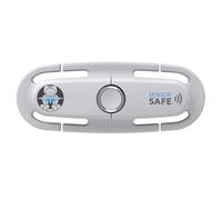 Kit de sécurité CYBEX SensorSafe 4-en-1 pour sièges auto, pour enfants en bas âge, compatible avec tous les sièges auto CYBEX Sirona, gris