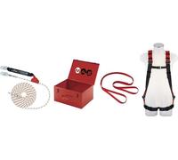Kit de protection antichute MAS EN361, EN353-2, EN354+795 Kl.B ( 4000385098 )