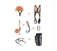 KIT DE SECURITE POUR TRAVAUX DE CHARPENTERIE - KAPRIOL - 99129
