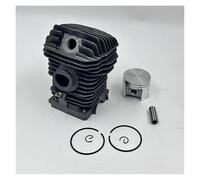 Kit de Segments d'axe de Piston for cylindres de 42,5 mm et 40 mm for tronçonneuses S-IHL MS250, MS230 et MS210 (références : 1123 020 1209 et 1123 030 0408).(MS250 42.5mm)