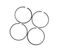 Kit de segments de Piston 38mm 1.5mm, adapté for 36 136 137 141 142 235P 235R 232L 240RJ 240RBD, débroussailleuse de tronçonneuse