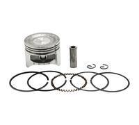 Kit de segments de piston 39 mm for moteur à essence 4 temps Honda GX35 GX 35 GX35NT HHT35S UMK35, débroussailleuse, coupe-bordures
