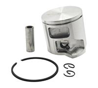 Kit de segments de piston 46 mm for tronçonneuse Husqvarna 555 556 560 562 562XP 560XP, remplacement 505215502