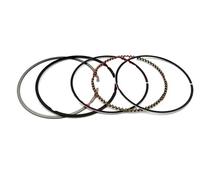 Kit de segments de Piston à broches 16mm 77mm, for Zs NC250 NC 250 ZS177MM T6 BSE J5 Dirt Pit Bike(Ring)