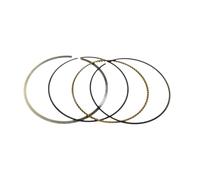 Kit de segments de Piston, alésage STD taille 77mm, pièces de moto RMZ250 2004 2005 2006 KX250F 2004-2014 RMZ KX 250 F