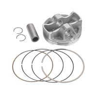 Kit de segments de Piston, alésage STD taille 78mm, pièces de moto Compatible avec 250 SXF SX-F XCF XCFW Compatible avec numéro de pièce 79030507000I 79030207000I 77730007100I