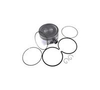 Kit de Segments de Piston Compatible avec Tondeuse GX390 188F 13HP(STD GX390)