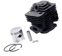 Kit de Segments de Piston Cylindre adapté à la pièce de débroussailleuse G2K G3K G4K(G3K 36mm)
