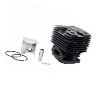 Kit de Segments de Piston Cylindre adapté à la pièce de débroussailleuse G2K G3K G4K(G4K 40mm)