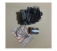 Kit de Segments de Piston de 34 mm for souffleur BG86 SH86 BG86CE-Z Br200 SH200 BR SR 200 4241-020-1203