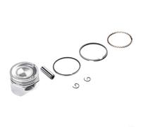 Kit de segments de piston de 39 mm pour Honda GX35 GX35NT HHT35S UMK35 Pièces de rechange pour moteur de débroussailleuse