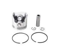 Kit de Segments de Piston de 40 mm for débroussailleuse 40-5 43cc BC430 CG430 1E40F-5, Tondeuse à Gazon, axe de 10 mm