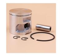 Kit de Segments de Piston de 47 mm Compatible avec Les Moteurs de tronçonneuses 455, 455E et 455.