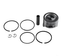 Kit de segments de piston de 60 mm pour moteur pour GX120, 13101-ZH7-010 - Pièce de rechange