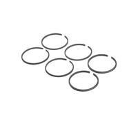 Kit de segments de Piston de compresseur d'air, pièces pneumatiques 50mm 49mm 51mm(50)