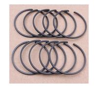 Kit de segments de piston de cylindre 26cc 34mm x 1,5mm for débroussailleuse MITS-BISHI TL26 CG260 Z-noah BC260 1E34F