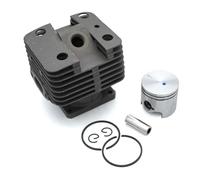 Kit de segments de piston de cylindre 35 mm, 38 mm, 40 mm, for débroussailleuse Stihl FT250 HT250 FS250 FS250R FS202 FS120 FS200(FS200 38mm)