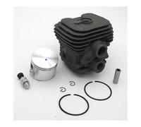 Kit de segments de piston de cylindre d'alésage de 50 mm for scie à béton TS410 TS420 TS 420 410, pièces de rechange 4238 020 1202
