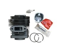 Kit de Segments de Piston de Cylindre de 34 mm for pièces de Rechange for tondeuses et débroussailleuses G2K1600 G2K 1600