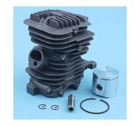 Kit de Segments de Piston de Cylindre de 38 mm for tronçonneuse 936 937 GS370 137, pièces de Rechange