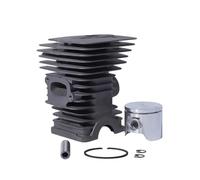 Kit de Segments de Piston de Cylindre de 44 mm for tronçonneuse EPA 350 345 340 537253004 537253002, pièce de Rechange