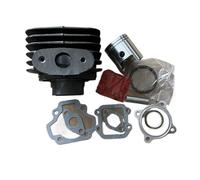 Kit de Segments de Piston de Cylindre de 45 mm for ET1 1E45F ET650 ET950 LG950 LG650 63CC 900W